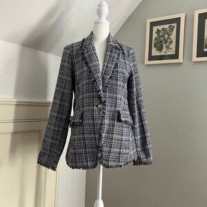 LAUNDRY woven jacket Size: S/ US 4